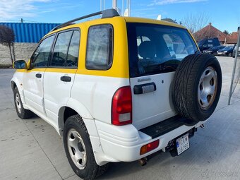 Suzuki Vitara 2,0TD 4x4 - 7