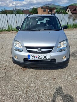 Suzuki Ignis 1,3 wwt 69 kw benzín - 7