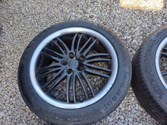Hlinikove disky Hyundai/Kia- 8,5Jx19-ET-40-5x114,3 - 7