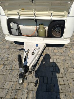Hobby 495 - markiza s LED, mover, len 1400 kg - 7