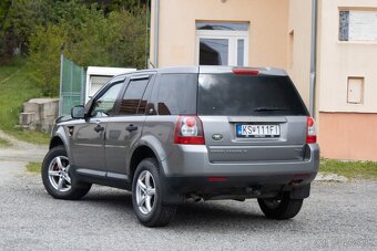 Land Rover Freelander 2 2.2 Td4 S - 7