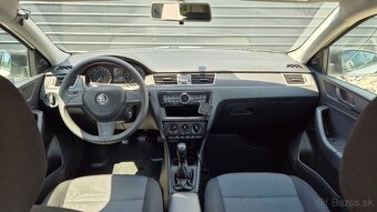 Škoda Rapid 1.4 TDI Active - 7