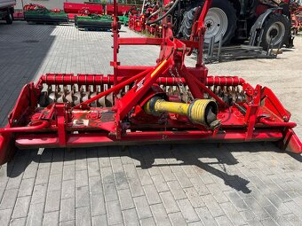 Rotační brány LELY 2,5m, packer válec - 7