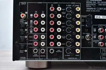 YAMAHA RX-V630 Dolby Digital EX, DTS, Pro Logic II prijmac - 7