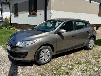 Renault Megane 1.6 16v Generation 2012 PLNE POJAZDNÉ - 7