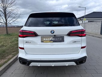 Bmw X5 xdrive30d 210kw 10/2022 Mpacket 1.majitel DPH - 7