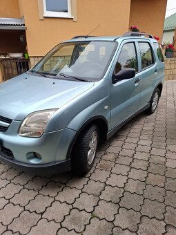 Suzuki Ignis 1,3 wwt 69 kw benzín - 7