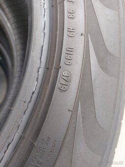 4ks 235/55 R18 100V PIRELLI - letné pneumatiky - 7