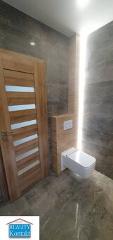 Prenájom NOVOSTAVBY rodinného domu v Nových Zámkoch 140m2 + - 7