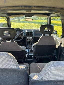 Suzuki vitara jlx 1.6 8v benzín - 7