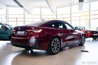 BMW Rad 4 Gran Coupé 420d mHEV xDrive A/T - 7