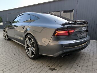 Audi A7 3.0 BiTDi COMPETITION | MATRIX | R21 | 240KW - 7