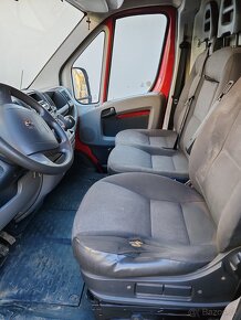 Predám Peugeot Boxer L4H2 - 7