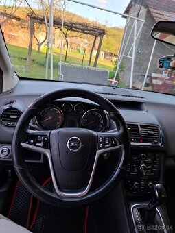Opel Meriva 1.7cdti - 7