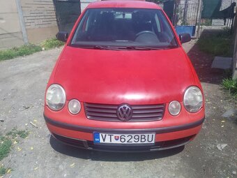Wolksvagen Polo 1.2 2006 - 7