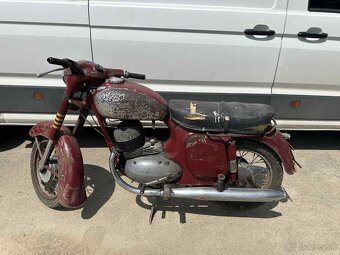 Jawa 350 / 360 - 7