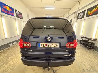 Vw sharan 2.0tdi 103kw 2007 Freestyle - 7