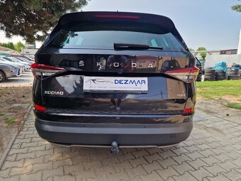 Škoda Kodiaq 2.0 TDi SCR EVO 150K 4x4 Style DSG7 (diesel) - 7
