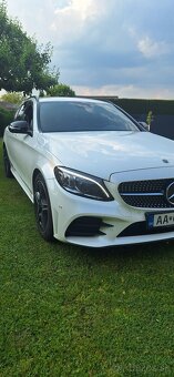 Mercedes Benz C 200 AMG packet - 7