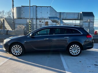 Opel Insignia 2011 - 7