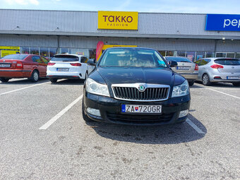 Škoda Octavia 1.6 TDI Elegance - 7