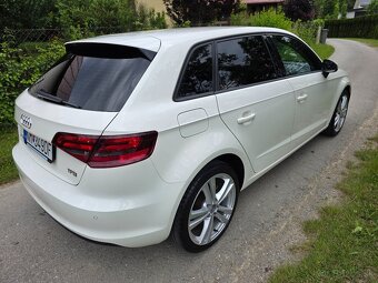 Audi A3 Sportback,kúpené na SK - 7