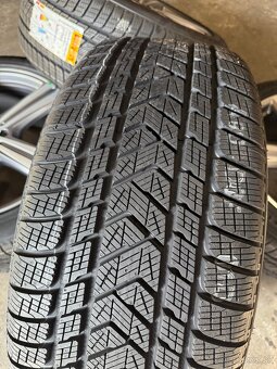 Mercedes GLE Originál 21“ NOVÉ; zimnými Pirelli - 7