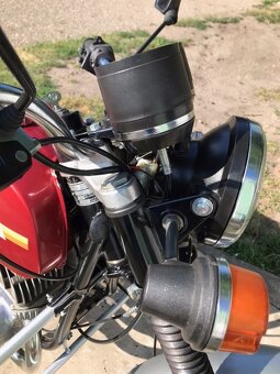 Jawa 350/638 - dúhovka - 7