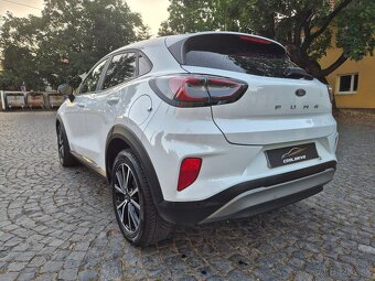 Ford Puma EcoBoost Titanium - 7