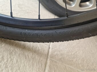Predám Gravel Scud Seven FS 520S - 7