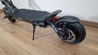 Elektrická kolobežka Kaabo MANTIS 10 2000W60V - 7