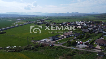 Predaj: Pozemok 655 m2 v obci Sielnica, okr. Zvolen - 7