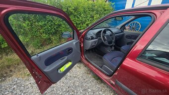 Renault Thalia 1.4 55kw 2001 - 7