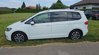 VW TOUTAN 1.4 TSI --7 MÍST - 7