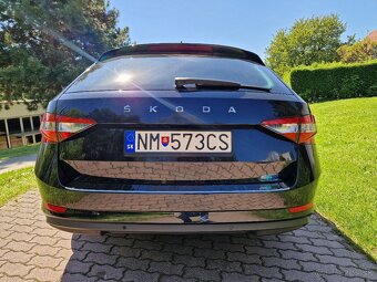 Škoda Superb Combi 2.0 TDI SCR 110KW DSG - 7