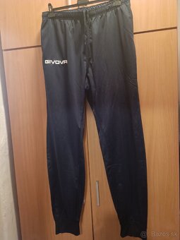 Pánska tepláková súprava , veľ. 3XL , zn : GIVOVA - 7