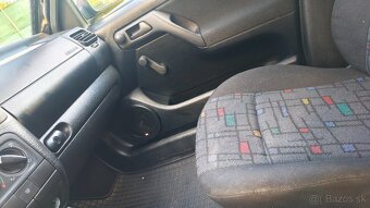 Predám vw golf mk3 - 7