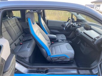 BMW i3 eDrive 94Ah Tepelné Čerpadlo - 7