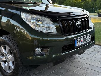 Land Cruiser 150 3,0 D-4D 3dv. manual 140kw 120.000km - 7