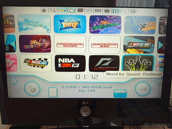 Nintendo Wii - 549 hier pre Nintendo Wii na ext. HDD - 7