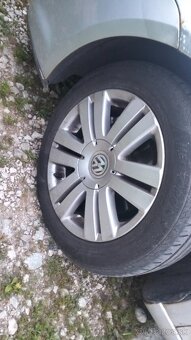 Touran 1,9tdi facelift - 7