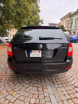 ŠKODA SUPERB II 2.0TDI 125KW DSG ELEGANCE PANORAMA - 7