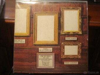 LP M.MANN HACKETT EMERSON LAKE H.PIE B.HALEY DENVER B.HOLLY - 7