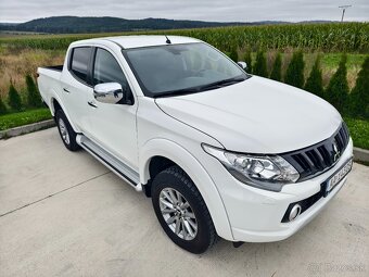 Mitsubishi L200 2.4 DiD 133 kW 4WD, Krásny stav bez korózie - 7