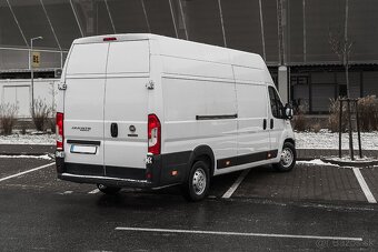 prenájom Fiat Ducato Maxi - 7