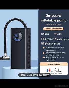 Minikompresori a poukážky na dovolenku v hodnote 200€ - 7