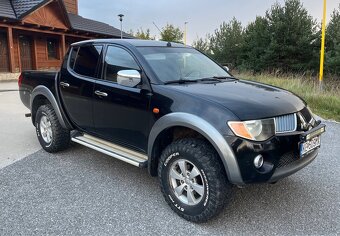 Mitsubishi L200 2.5 TDI Superselect 4x4 Uzávierka - 7