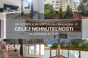 S VÝHĽADOM NA PRÍRODU - 78,34 m2 + TERASA - Žaťevná, Dúbravk - 7