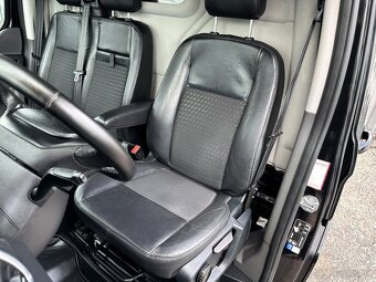 Ford Transit Custom SPORT 2,0TDCi EcoBlue 170 L2 ODPOČET DPH - 7