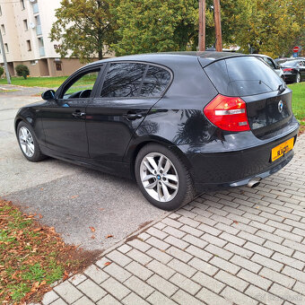 BMW Rad 1 118 DIESEL automat - AJ NA SPLÁTKY  - 7